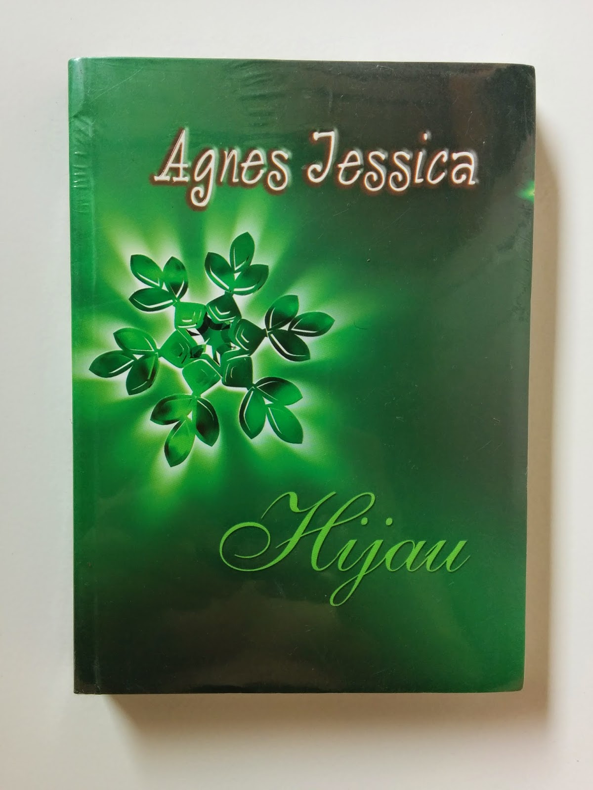 Jual Novel Hijau (Agnes Jessica) AKSIKU Toko Buku Bekas Online