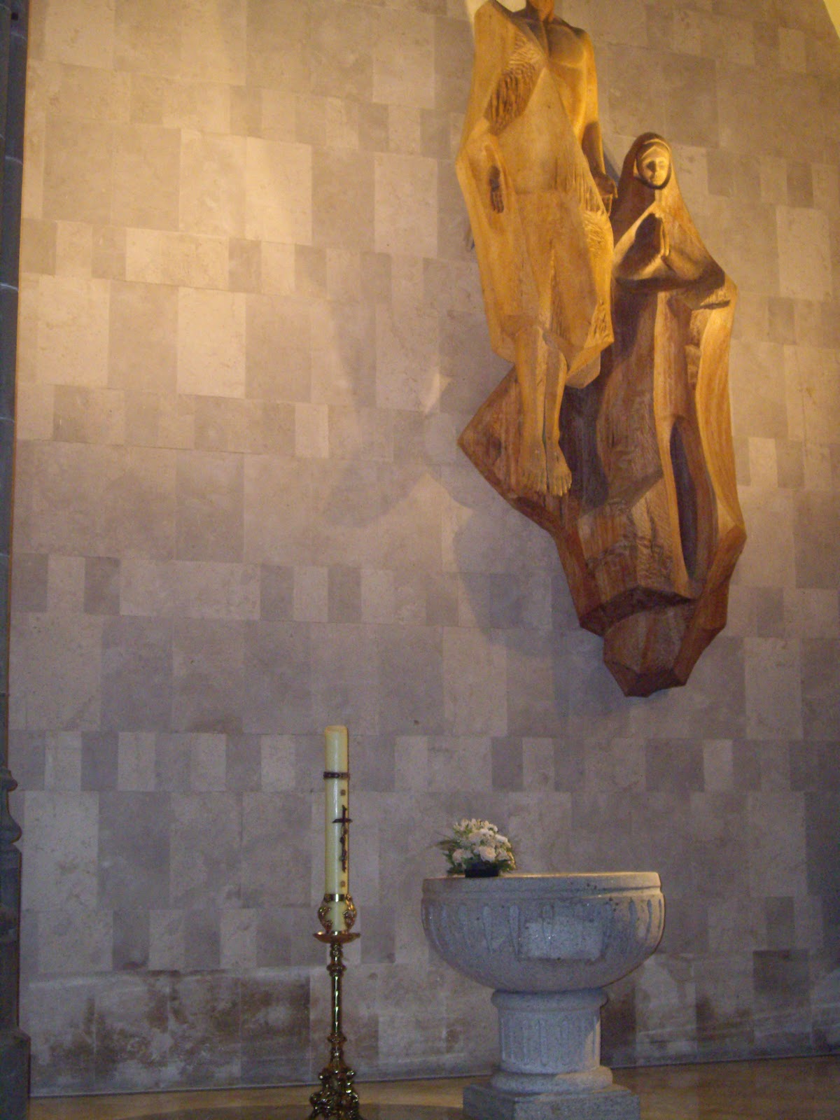 Bautizo Iglesia de San Lorenzo