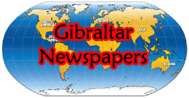 Online Gibraltar Newspapers