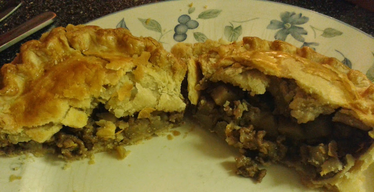 The Ark Meat and Potato Pie Review