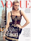 Vogue Brazil September 2012 Caroline Trentini 