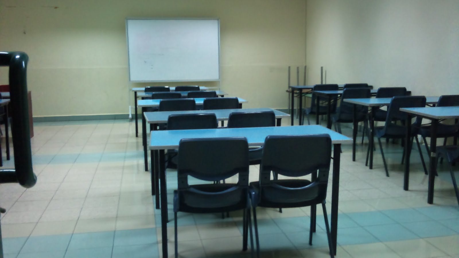 Mountbatten Cc Facilities