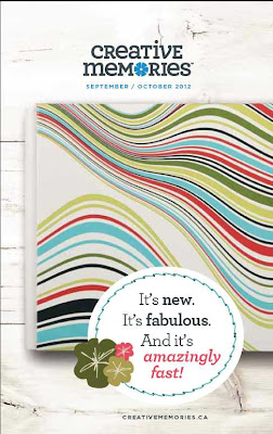 Septemeber - October 2012 Mini Catalog