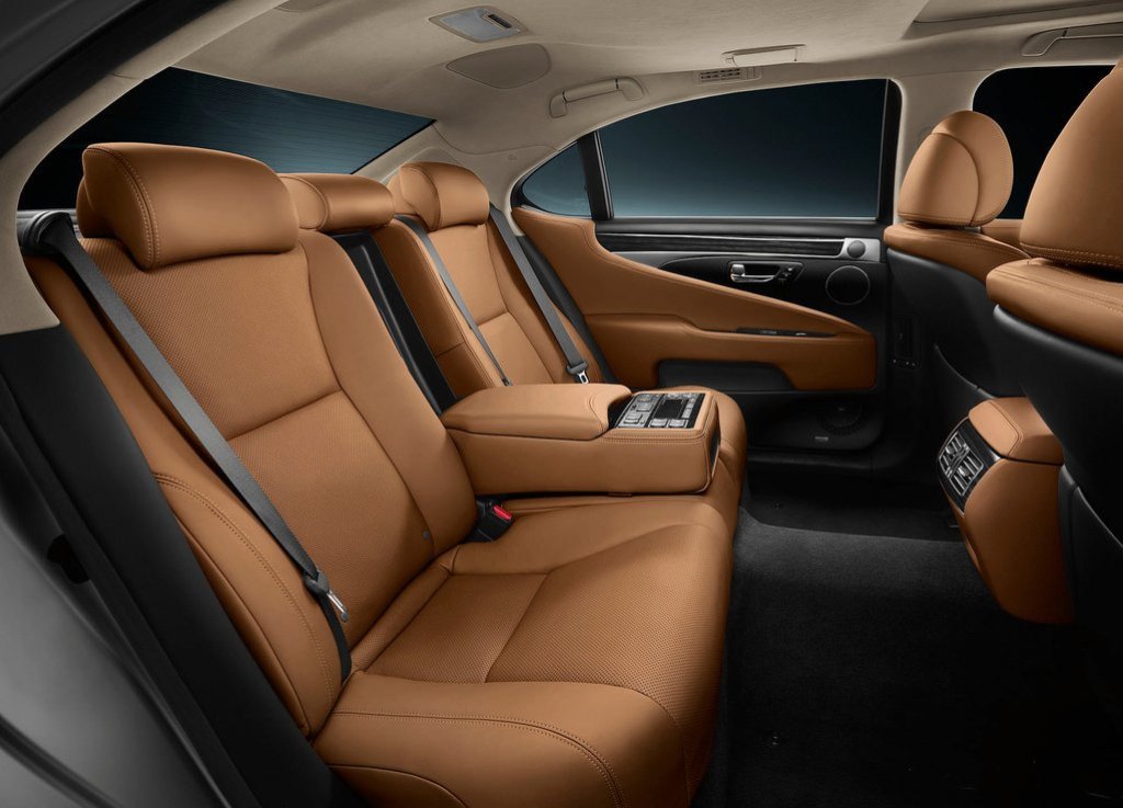 2013 Lexus LS EU-Version | Auto Cars Concept 2013 Lexus LS EU-Version | Auto Cars Concept