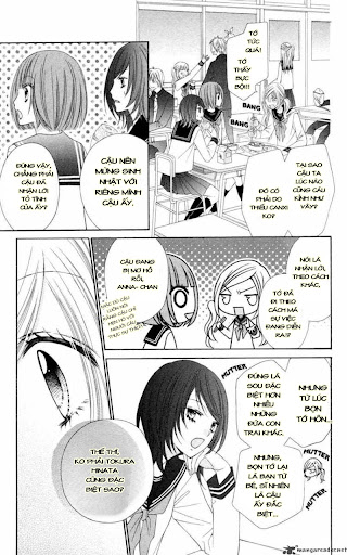Stardust Wink chap 3