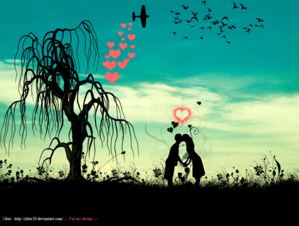 Vector Love Wallpapers Vector Love Wallpapers