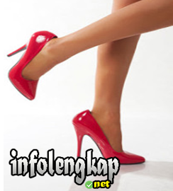 Bahaya Sepatu High Heels