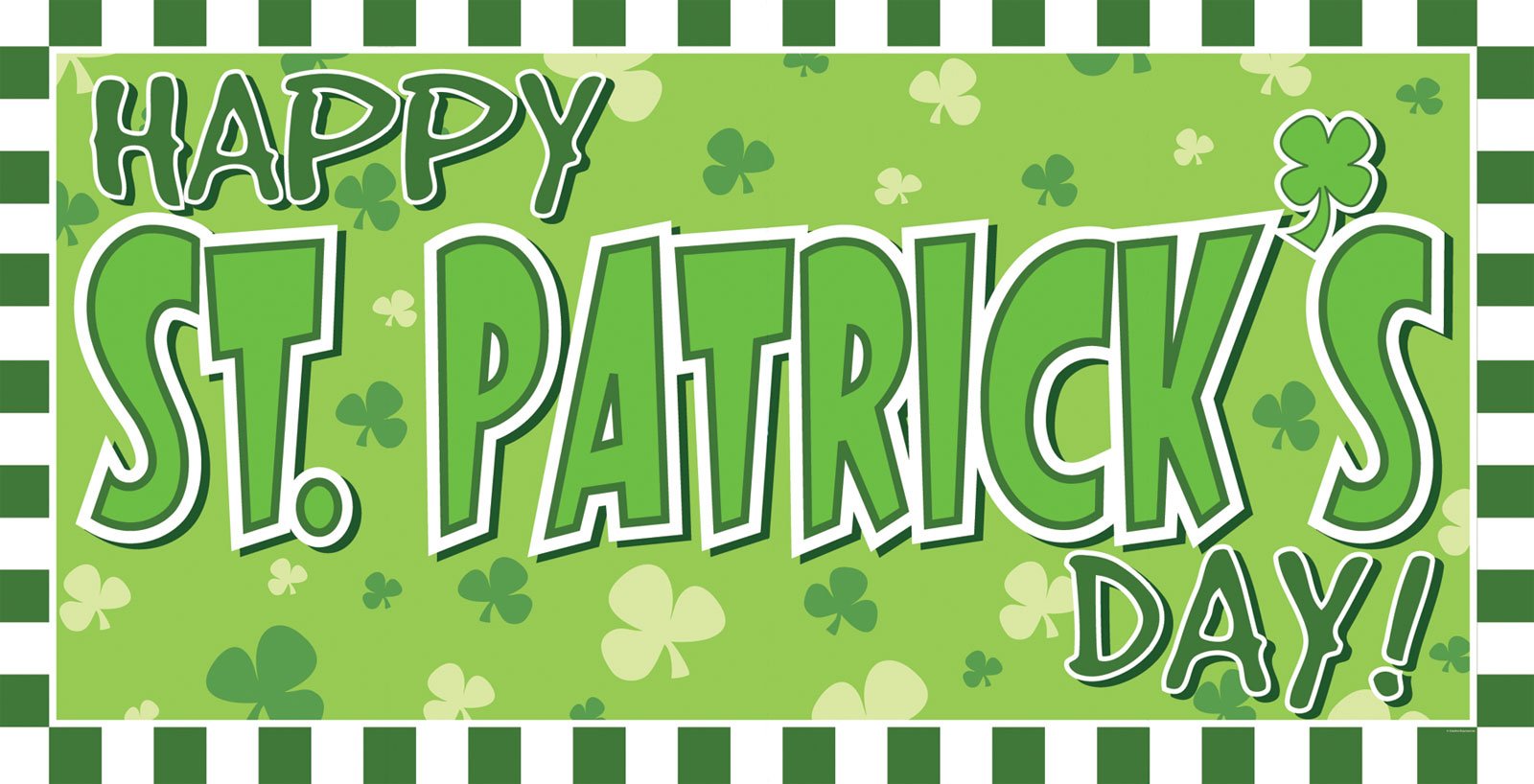 recognize Saint Patrick,