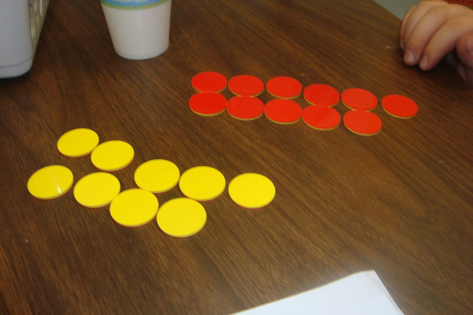 The Elementary Math Maniac A Quick but effective game for pairs of 20