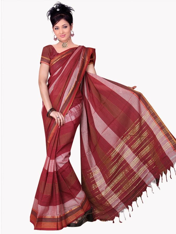 kalazone cotton sarees
