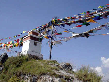 prayer flags tibetan