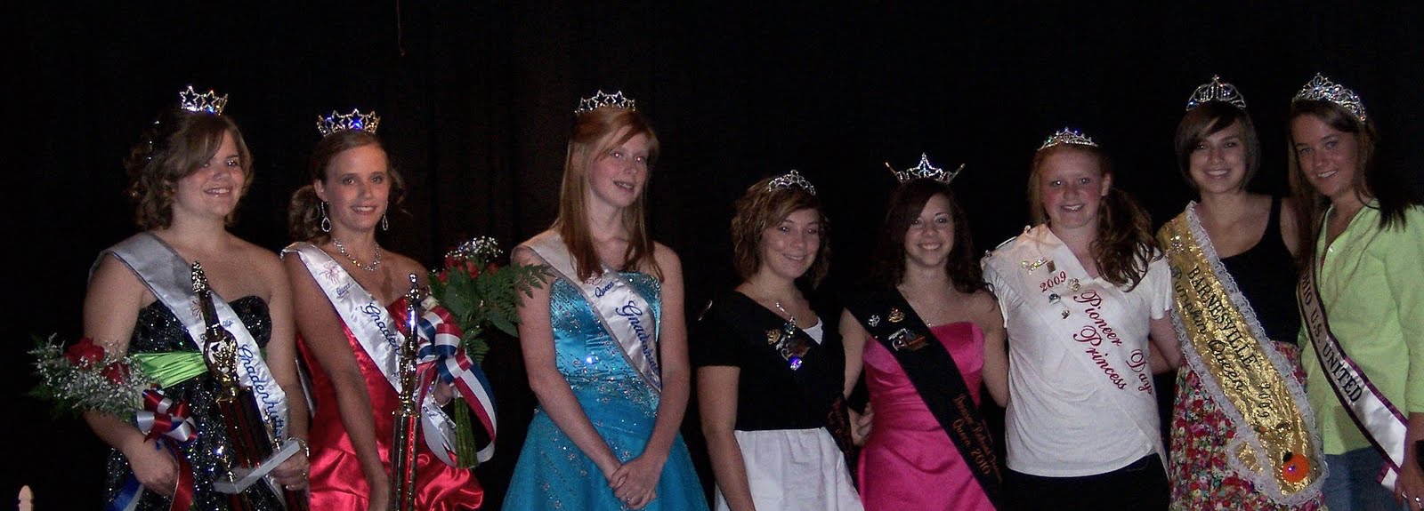 Gnadenhutten Fireworks Festival 2011 Gnadenhutten Fireworks Festival