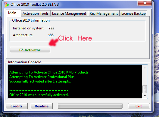 Windows Home Use Program Office 2010