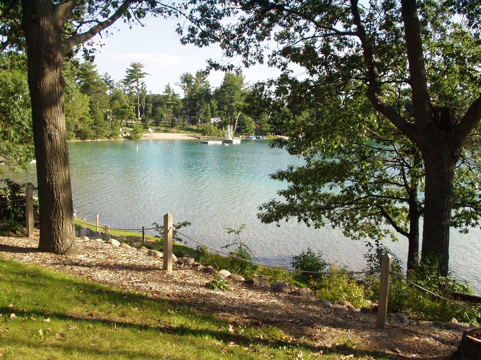 Kayaking Waupaca Area Waters Kayak Trip 25 Spencer Lake 6/19/12