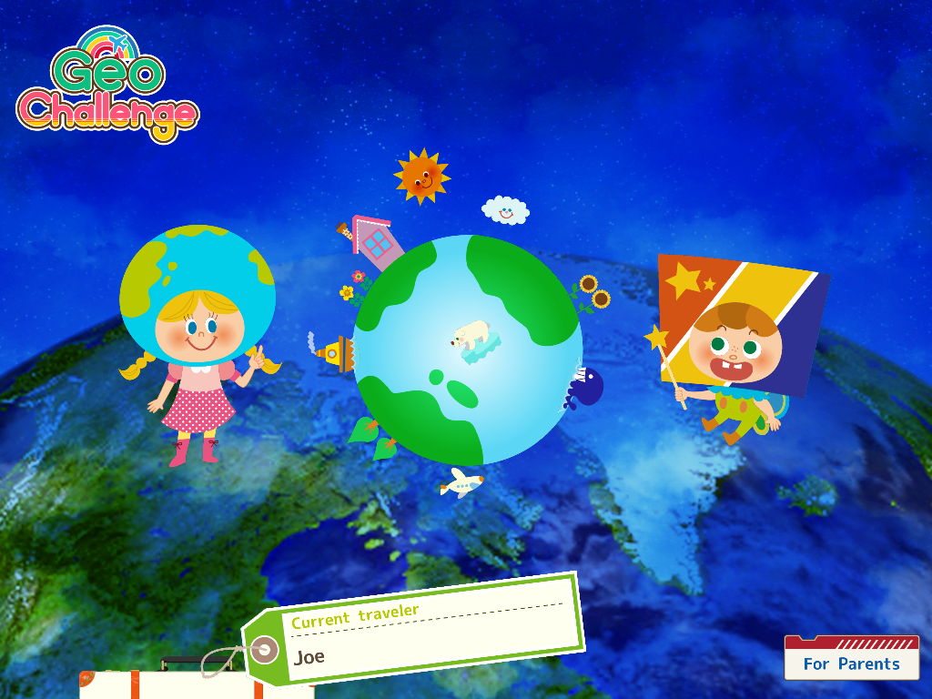 Geo Challenge App Review Making Life Blissful