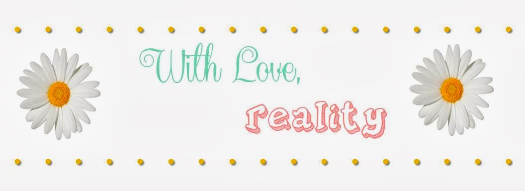 With Love, Reality