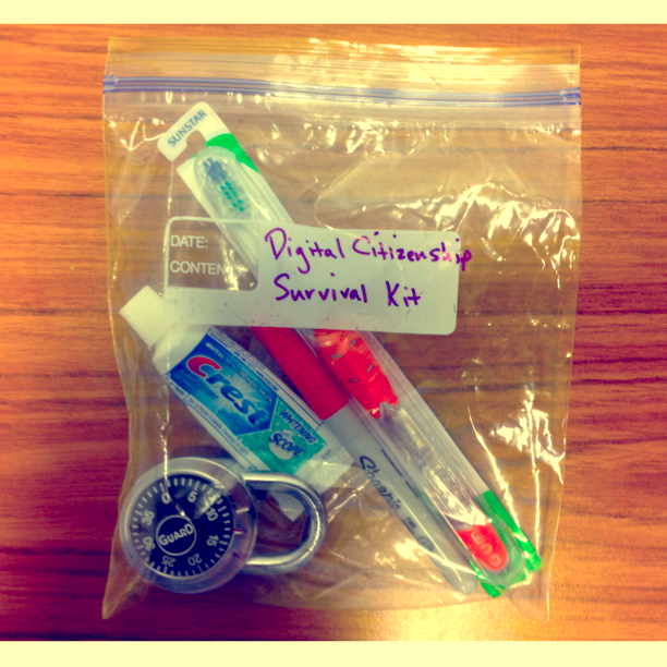 The Digital Citizenship Survival Kit Comfortably 2.0