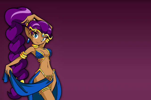 Shantae: Risky's Revenge Review