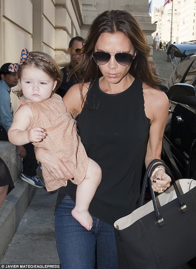 From Where I Am Kuala Lumpur Harper Beckham