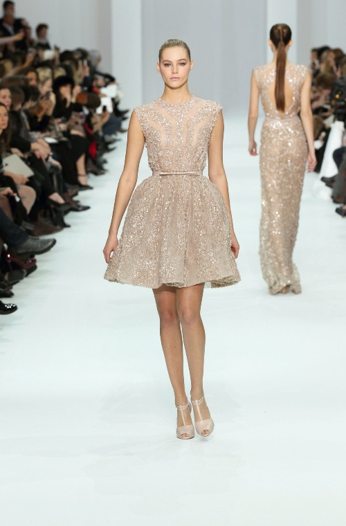 Elie Saab: Haute Couture SS 12 | Keeping Up With Neelofer