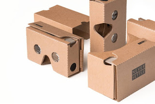 OnePlus Bagikan Kacamata VR ala Google Cardboard Secara Gratis