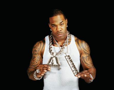 Busta Rhymes Pictures