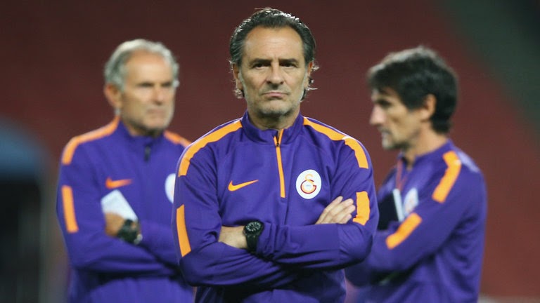 Cesare Prandelli: Başarabileceğimize inanıyorum..