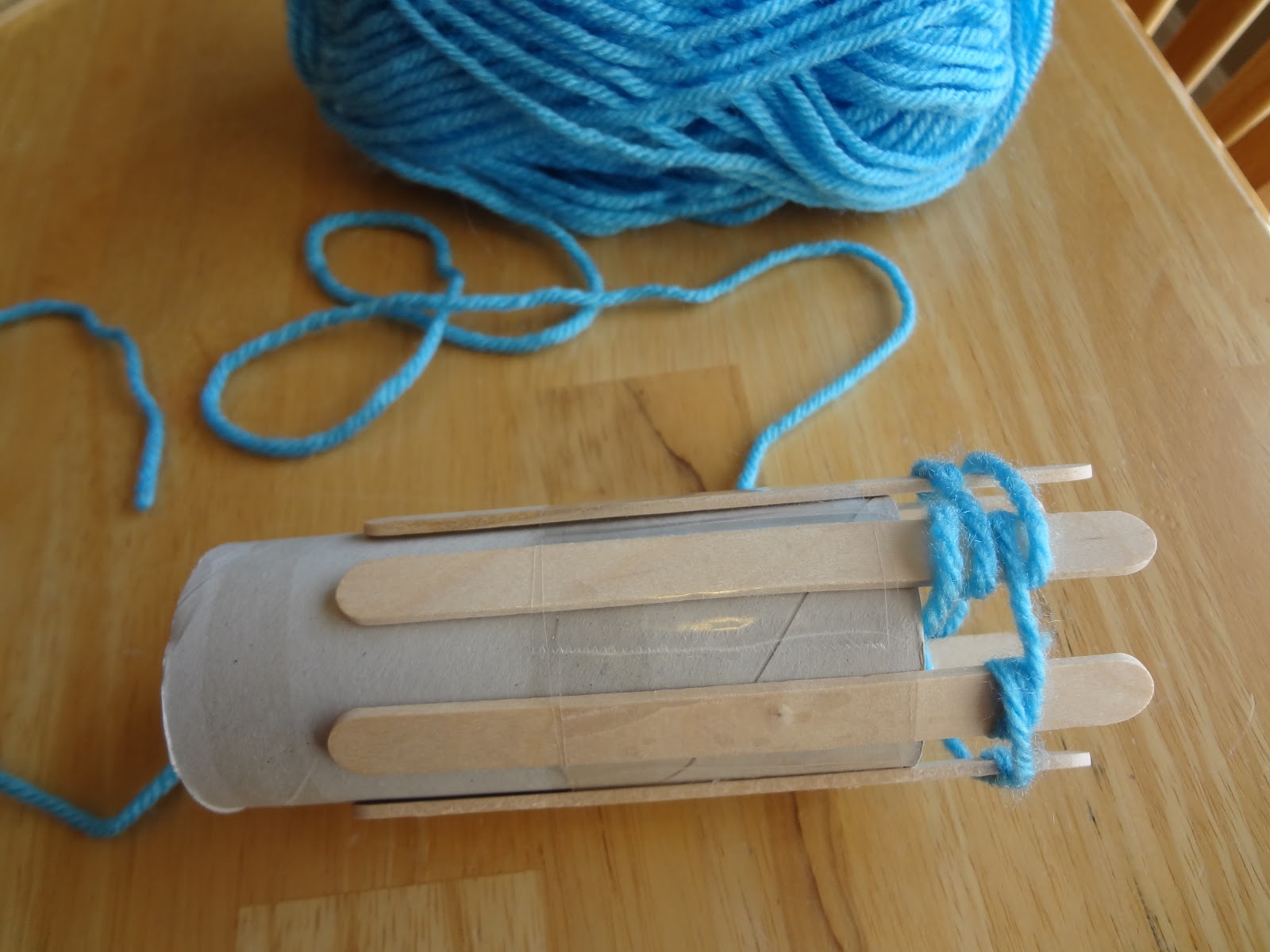 Fiber Flux Stitchy Tutorial How to Make Your Own French Knitter