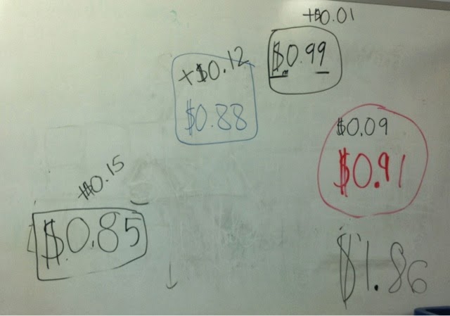 The Elementary Math Maniac: Counting Coins with Second Graders