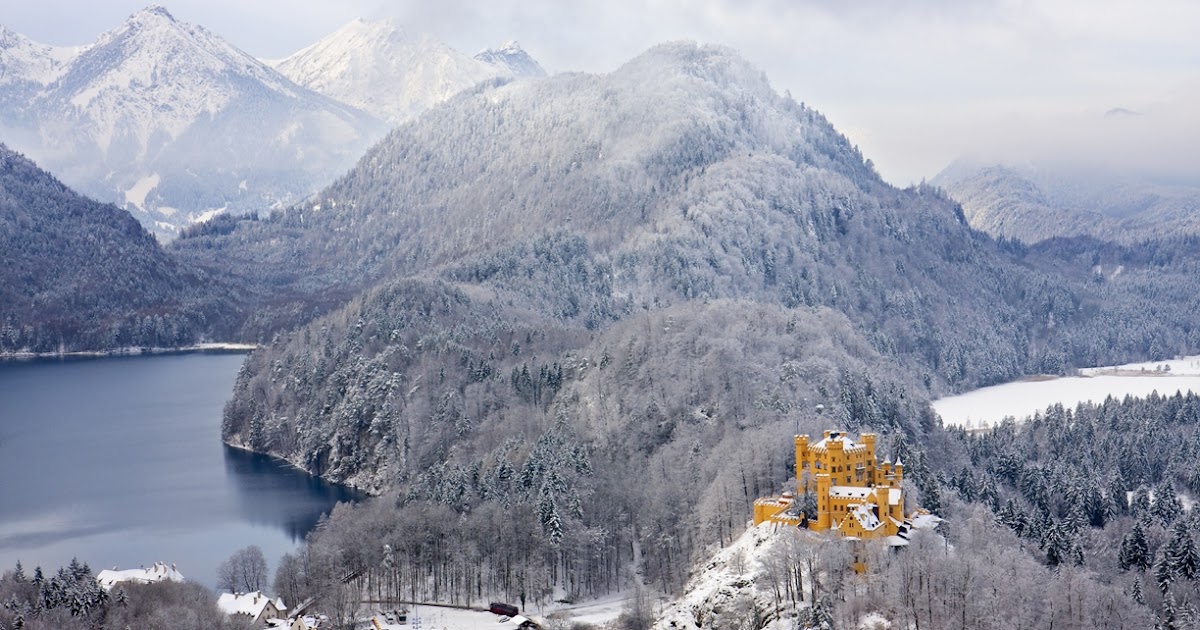 Christmas in Bavaria, Germany – Impressions of a Wintry Wonderland