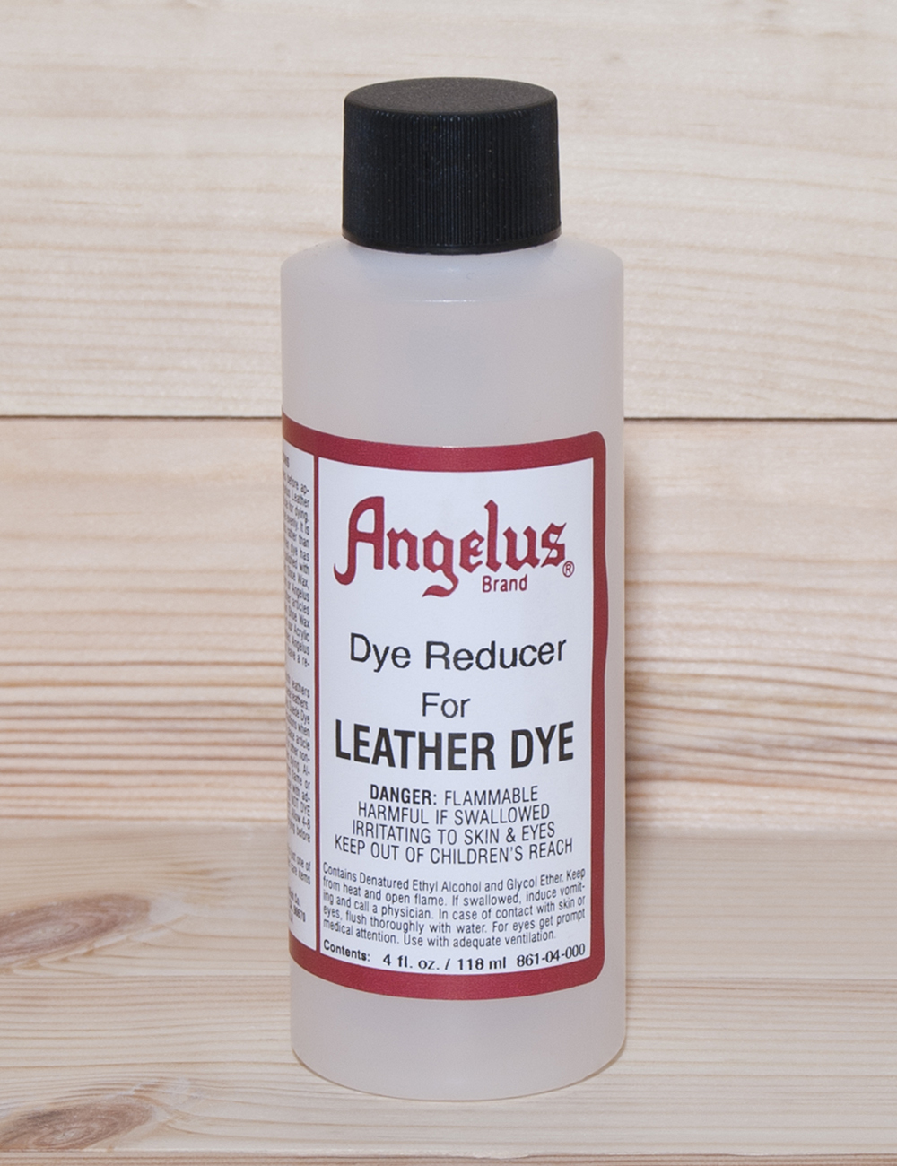 Norton Leather Care Angelus Leather Dye How To