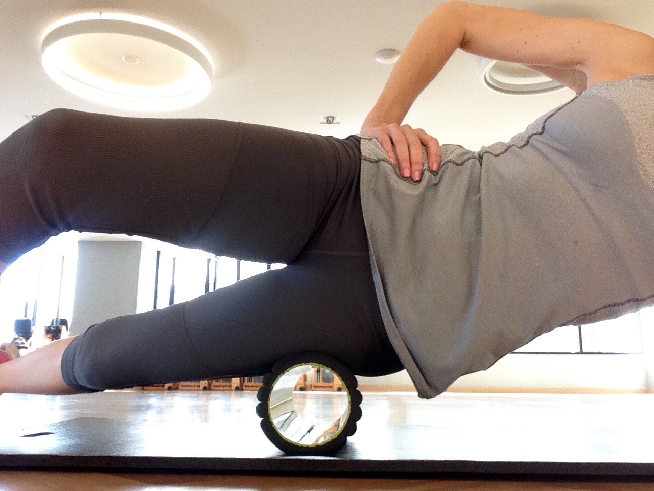 How To Use A Foam Roller Gina Miller's Blog Travel, Fitness, Luxury Accessories & AntiAging