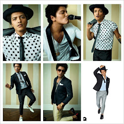 Bruno Mars