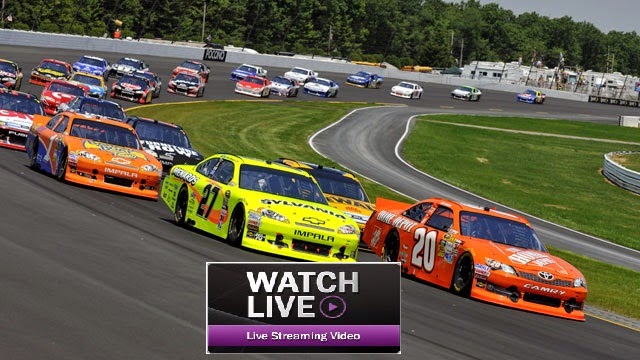 nascar live nascar live