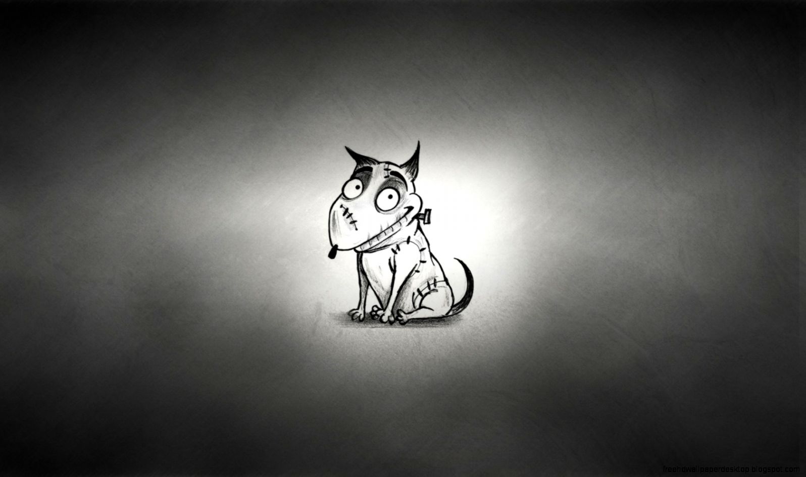 Frankenweenie Dog Sparky HD Wallpaper FreeWallsUp Frankenweenie Dog Sparky HD Wallpaper FreeWallsUp