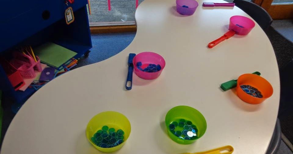 Teachable Moments: Science Day!