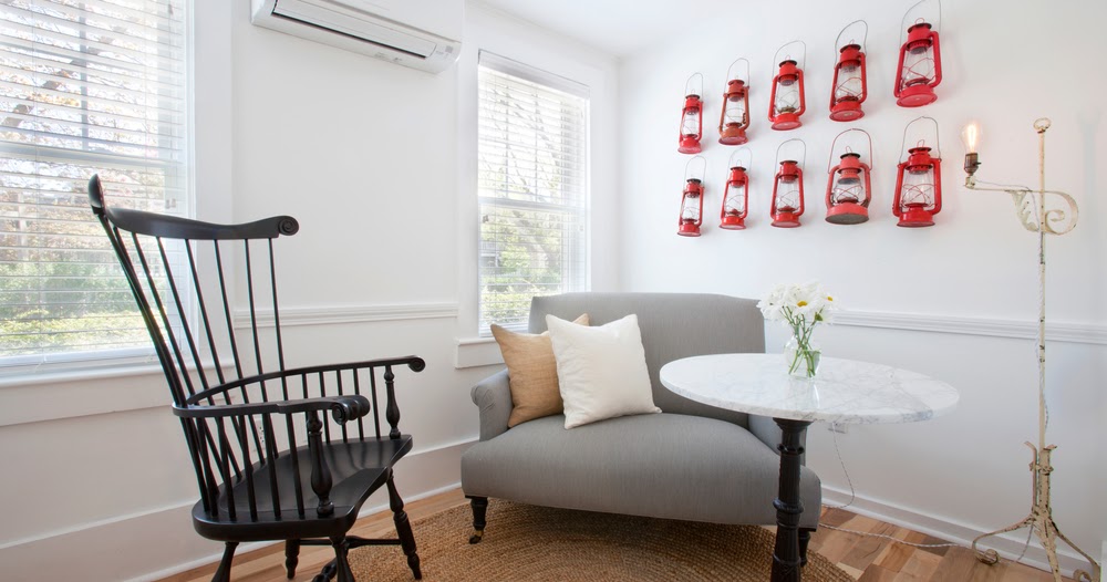 Decor&Me: UN COQUETO B&B DE DISEÑO DE CAPE COD