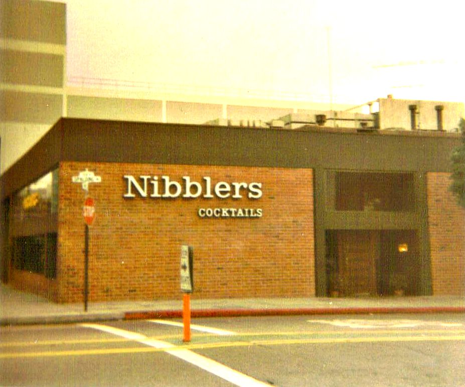 L.A. Is My Beat ArmstrongSchroeder's Restaurant