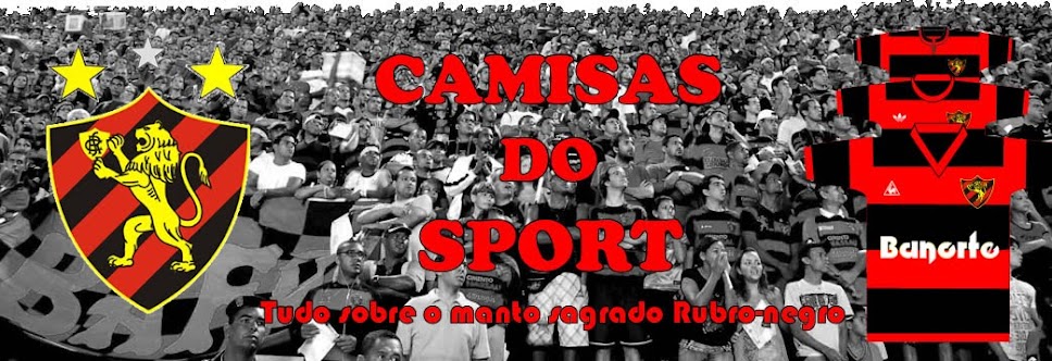 Camisas do Sport