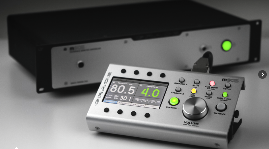 Project Studio Handbook 5 essential monitor controller features