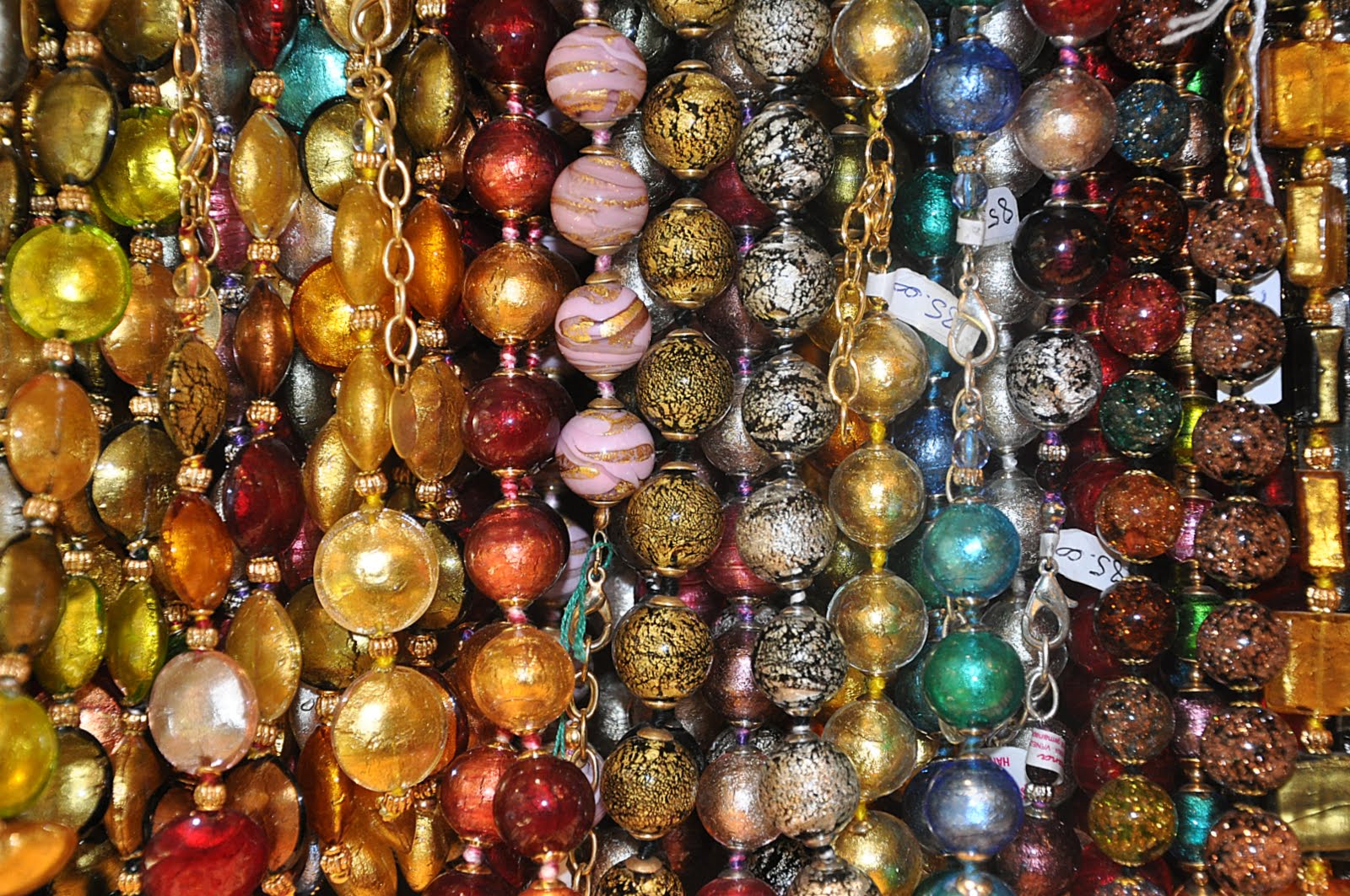 The Olive Journey Shimmering Murano Murano Island, Venice, Italy