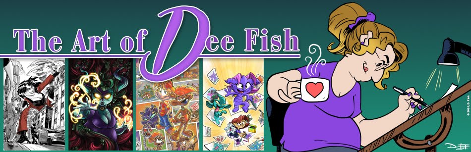 The Art of Dee Fish