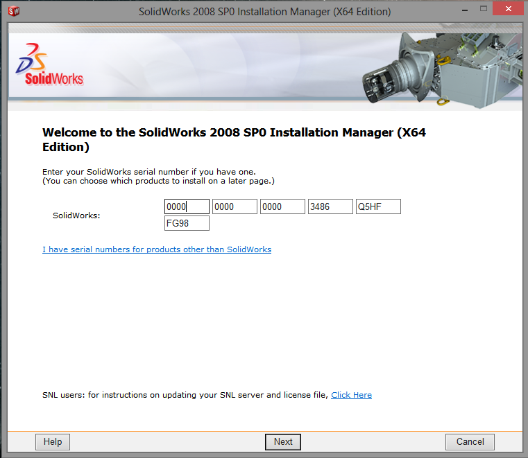 Solidworks 2008 Full Crack 13