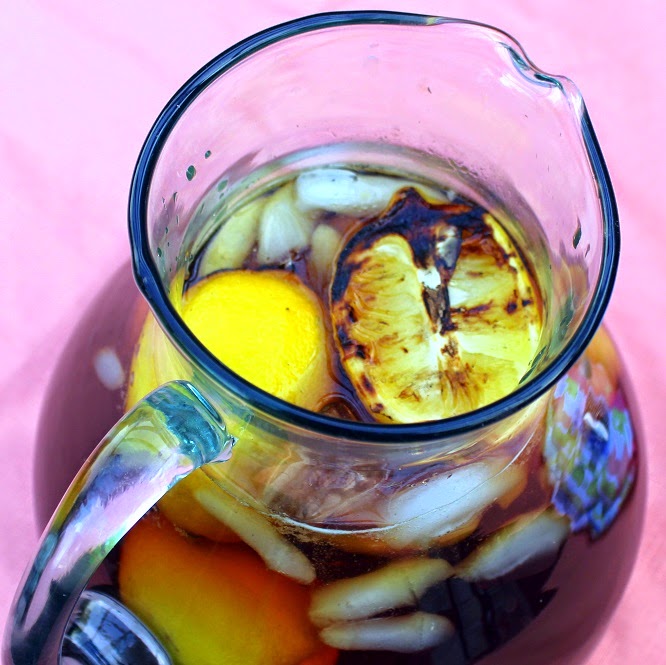 52 Ways to Cook GRILLED Iced SWEET Tea (NO SUGAR!!!) 52 Grilling