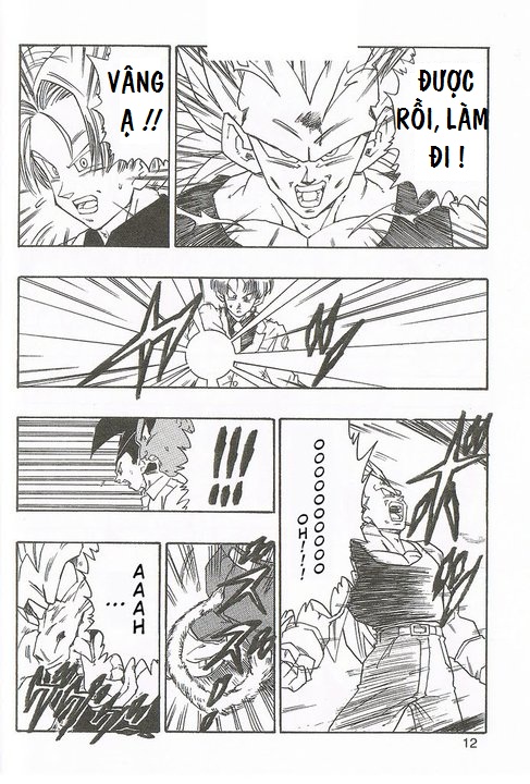 DRAGON BALL AF YOUNG JIJIIS Chap 2 - Next Chap 3-img10