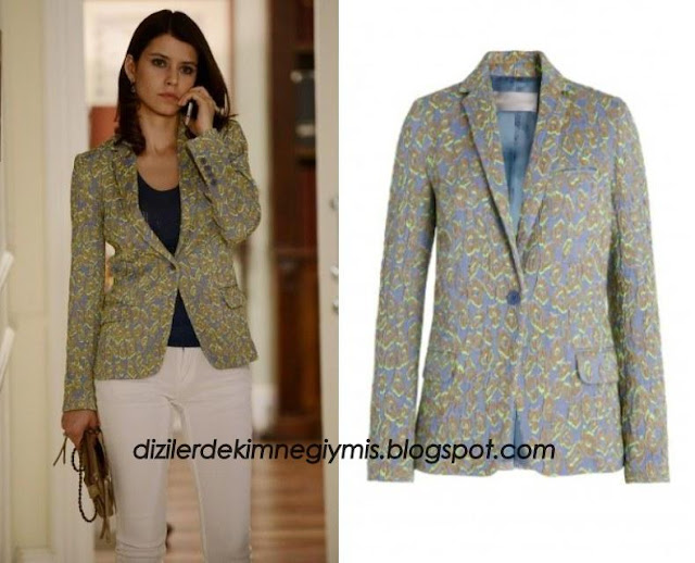 Beren Saat intikam Kıyafetleri