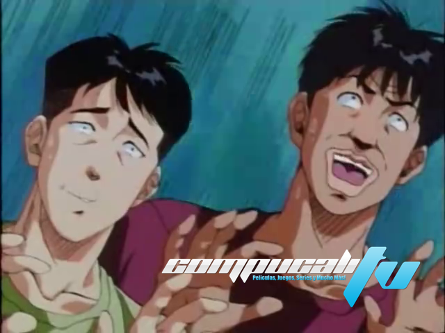 Slam Dunk Latino Serie Completa