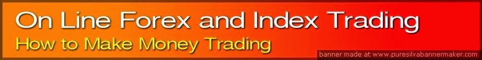On Line Forex and Index Trading