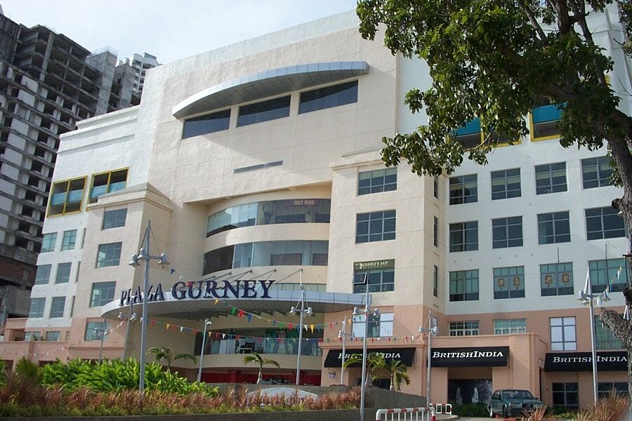 Penang Tourism Heaven Your Guide for Everything in Penang Gurney Plaza