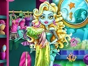 Monster High Lagoona Lloset